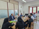 برگزاری جلسه هماهنگی برای آماده‌سازی ارزیابی اعتباربخشی رشته‌های بین‌الملل دانشکده پیراپزشکی دانشگاه علوم پزشکی اراک