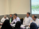 جلسه هماهنگی ثبت‌نام دانشجویان جدیدالورود در دانشگاه علوم پزشکی اراک