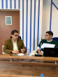 نشست مشترک توسعه آموزش پزشکی و فناوری سلامت در دانشگاه علوم پزشکی اراک