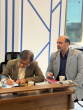 جلسه اعلام نیاز دانشکده‌ها برای فراخوان بیست و دوم