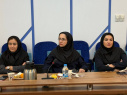 بازدید اعضای دبیرخانه کمیسیون ملی توسعه ارزیابی و اعتباربخشی بین‌الملل از دانشگاه علوم پزشکی اراک