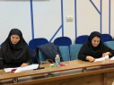 برگزاری سومین کمیته ترفیع سالانه اعضای هیأت علمی دانشگاه علوم پزشکی اراک