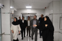 بررسی برنامه آموزش دستیاری و بازدید از بخش گوش، حلق و بینی بیمارستان امیرکبیر توسط هیئت ارزیاب وزارت بهداشت