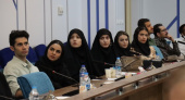 مراسم استقبال از رزیدنتهای جدیدالورود سال ۱۴۰۴ در دانشگاه علوم پزشکی اراک