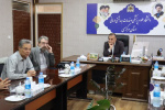 بررسی ظرفیتهای آموزشی دانشگاه علوم پزشکی اراک برای توسعه رشتههای دستیاری با حضور مسوولین شورای آموزش پزشکی و تخصصی وزارت بهداشت